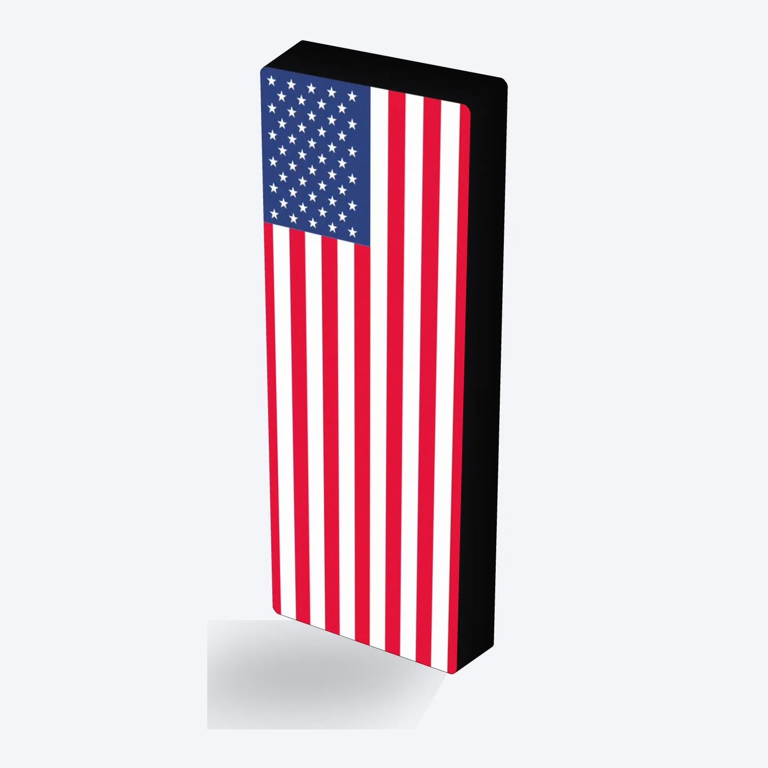 Vereinigte Staaten Von Amerika Flagge LED-Leuchte