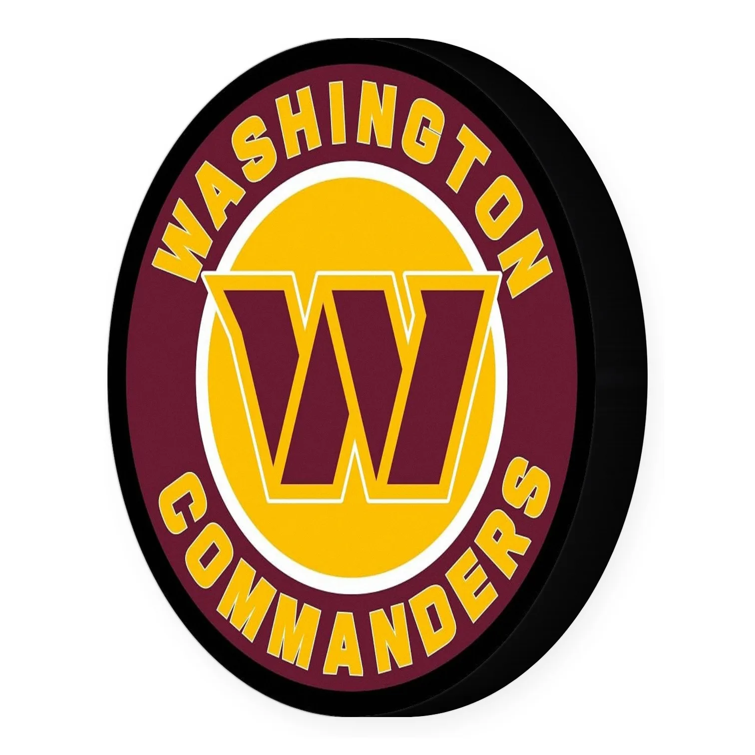 Washington Commanders LED-Leuchte I