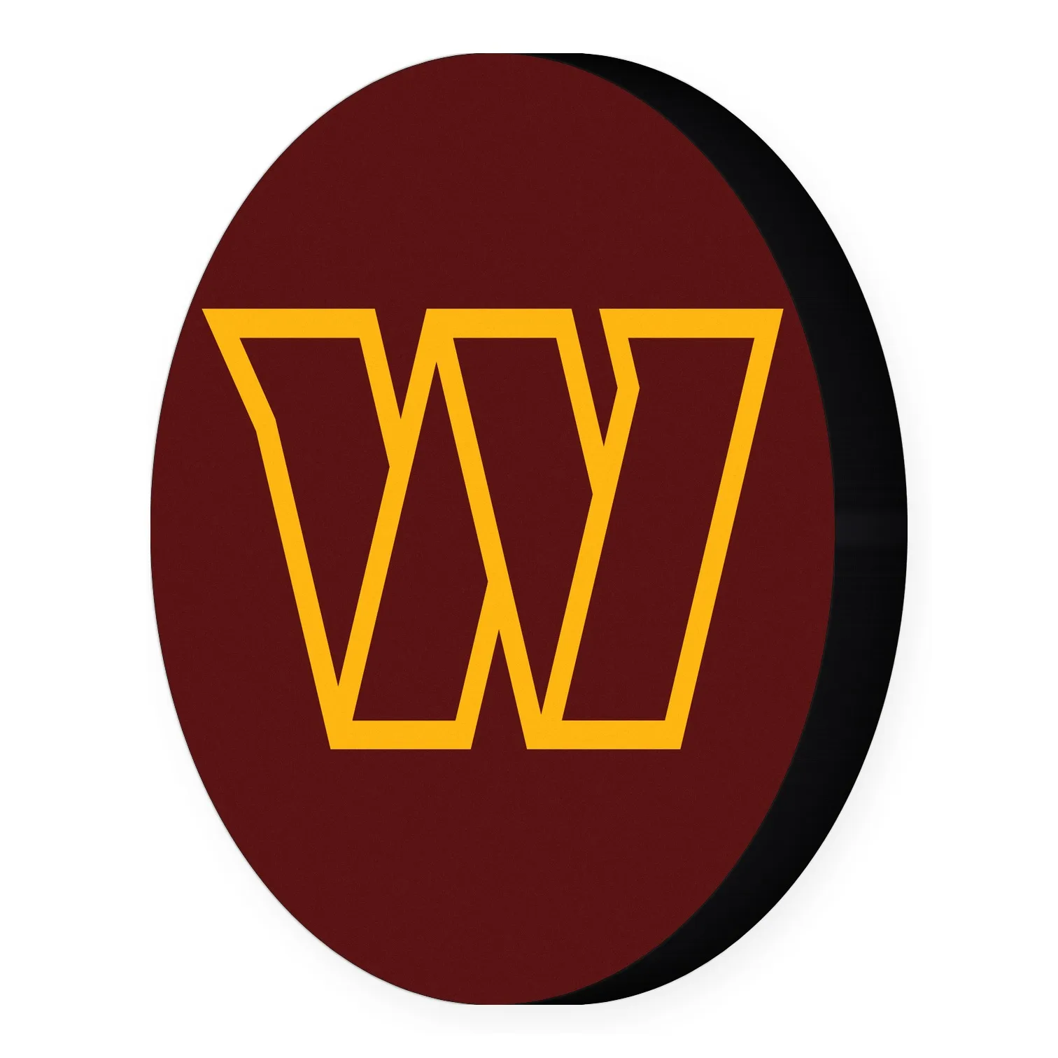 Washington Commanders LED-Leuchte II