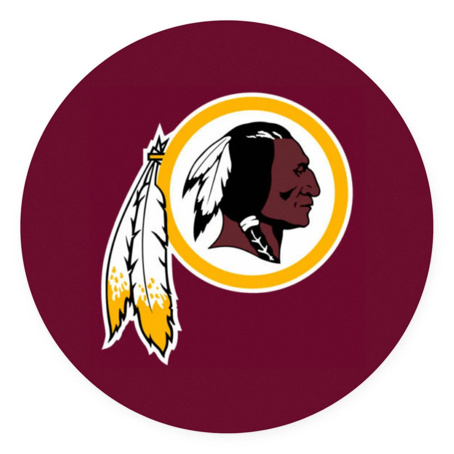 Washington Redskins LED-Leuchte