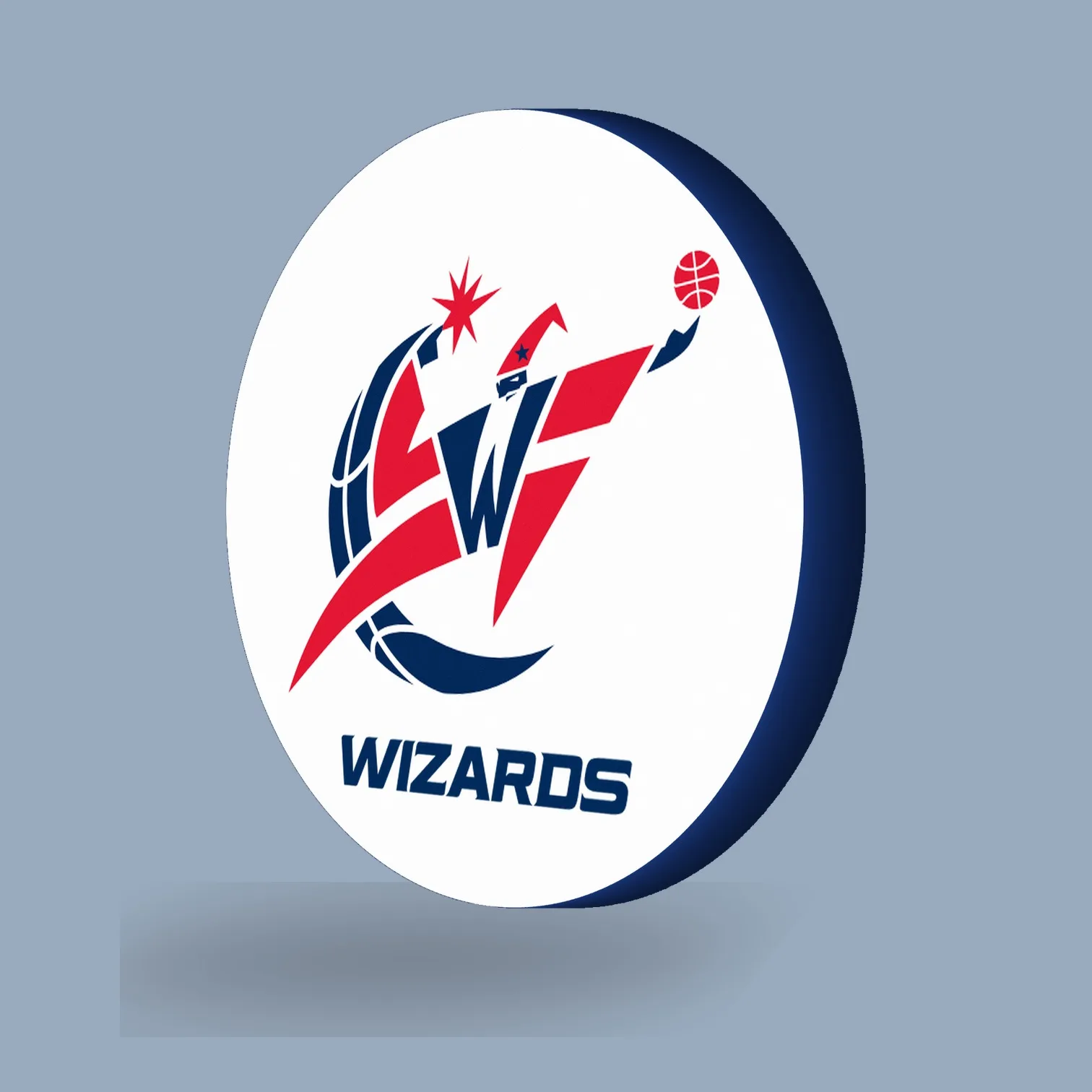 Washington Wizards NBA LED-Leuchte