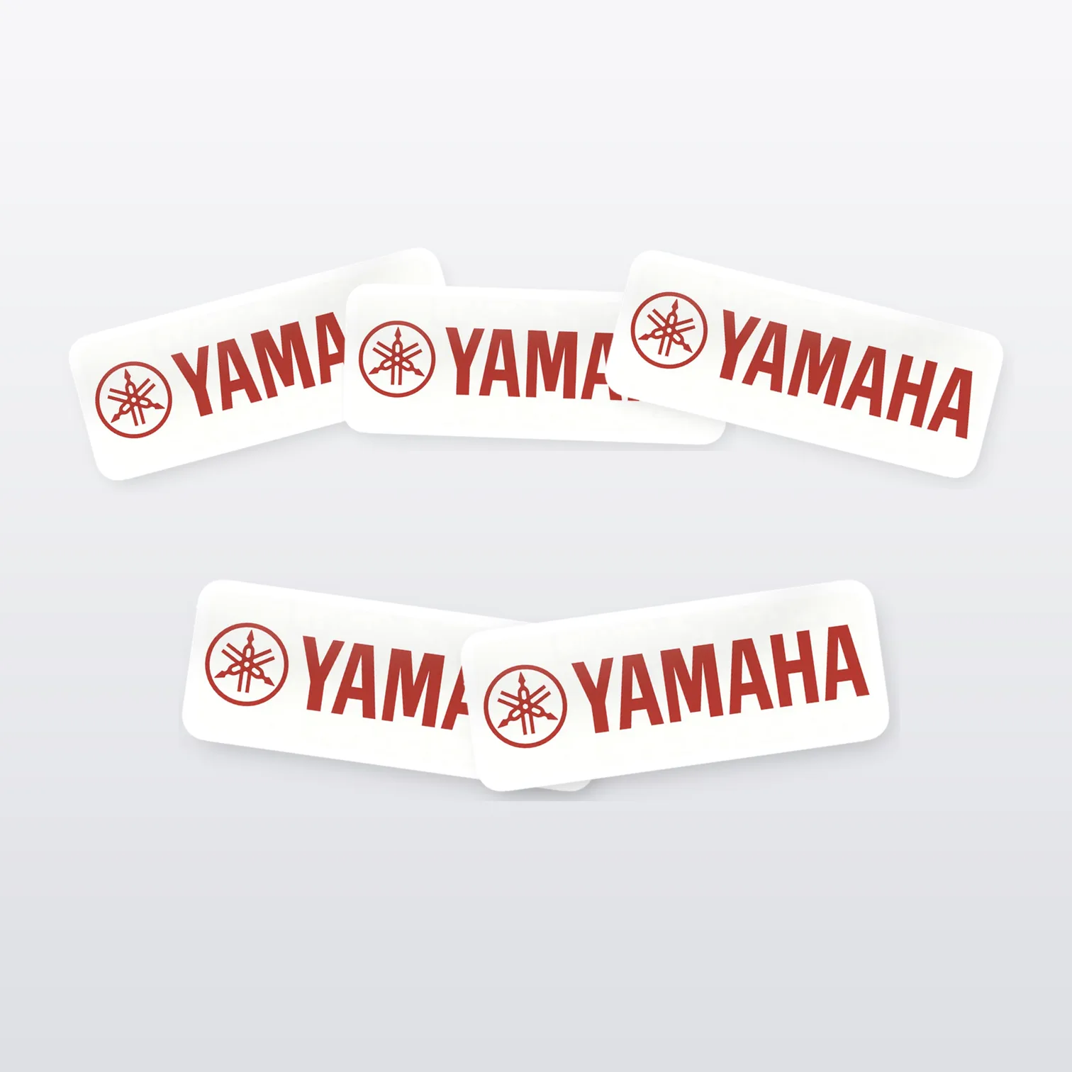 Yamaha Aufkleber Set – 5 Sticker